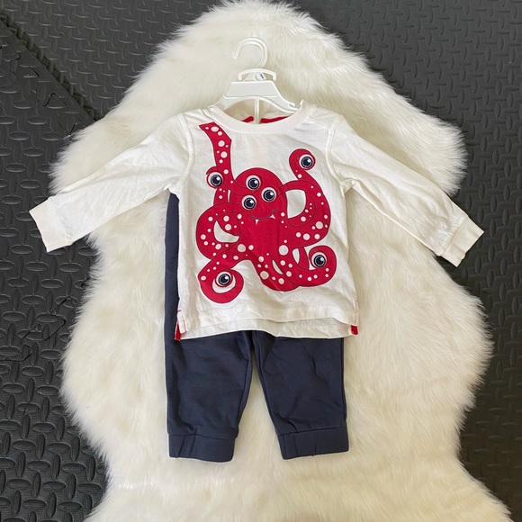 Brand new baby boy 2pc set - Picture 2 of 4